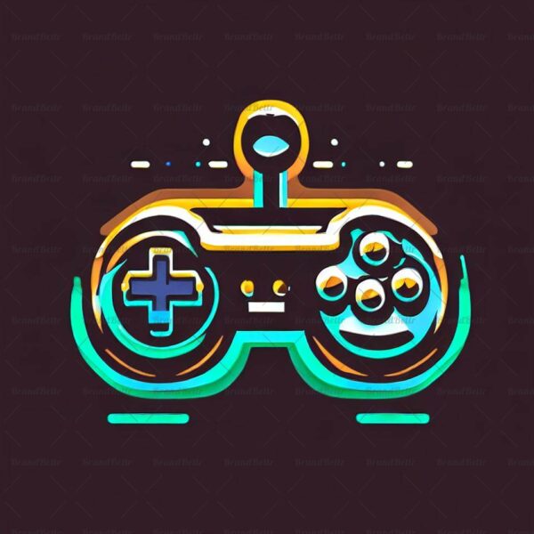 Retro Arcade Spielcontroller